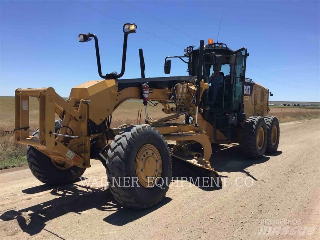 CAT 140M3 AWD Niveleuse