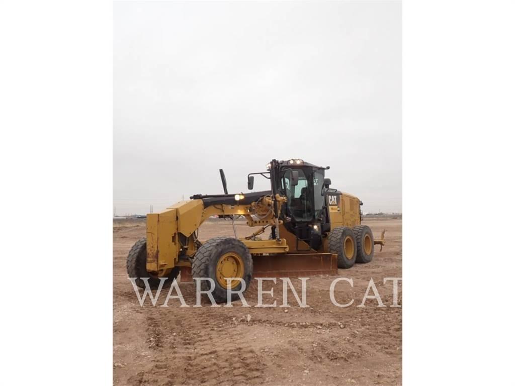 CAT 140M3 AWD Niveleuse
