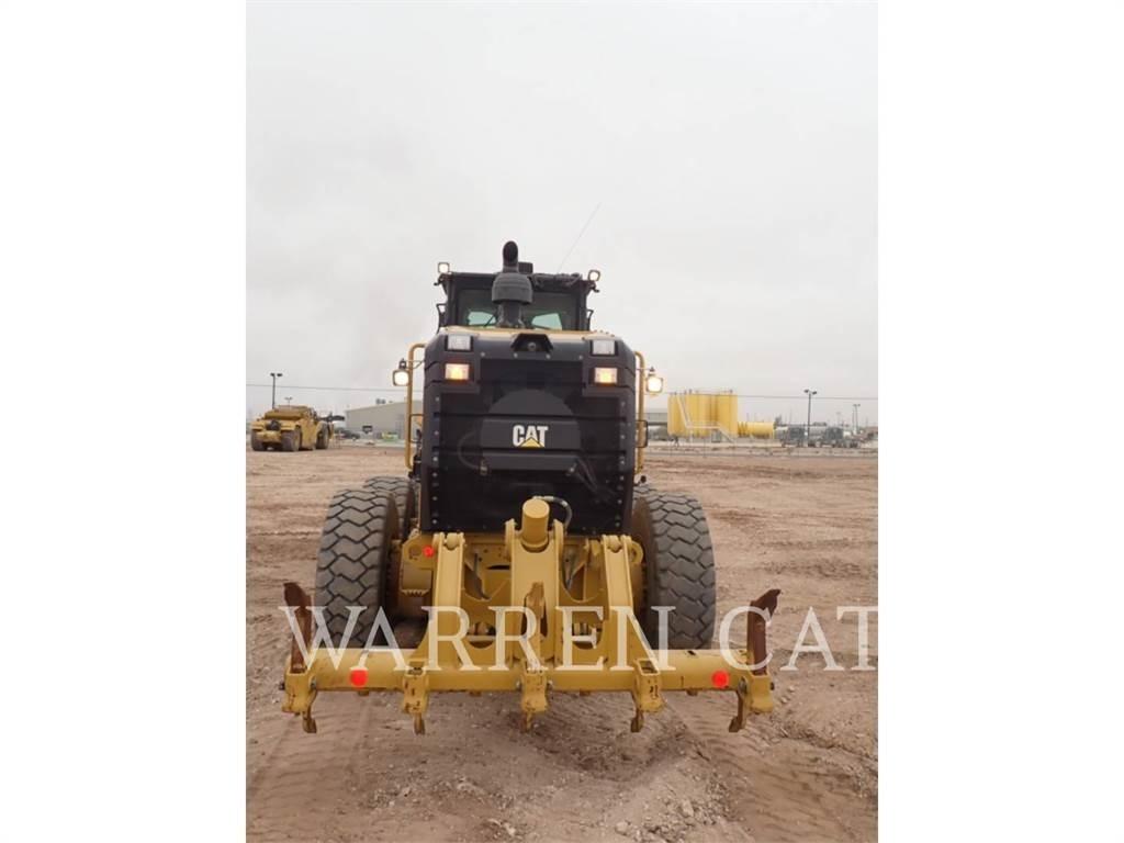 CAT 140M3 AWD Niveleuse