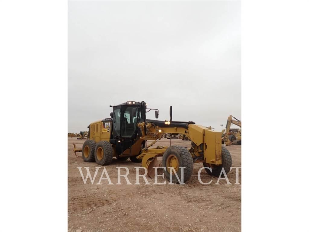 CAT 140M3 AWD Niveleuse