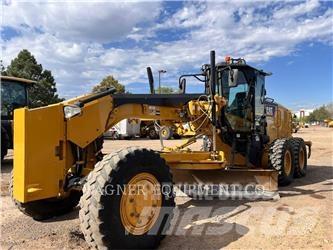 CAT 140M3 AWD Niveleuse