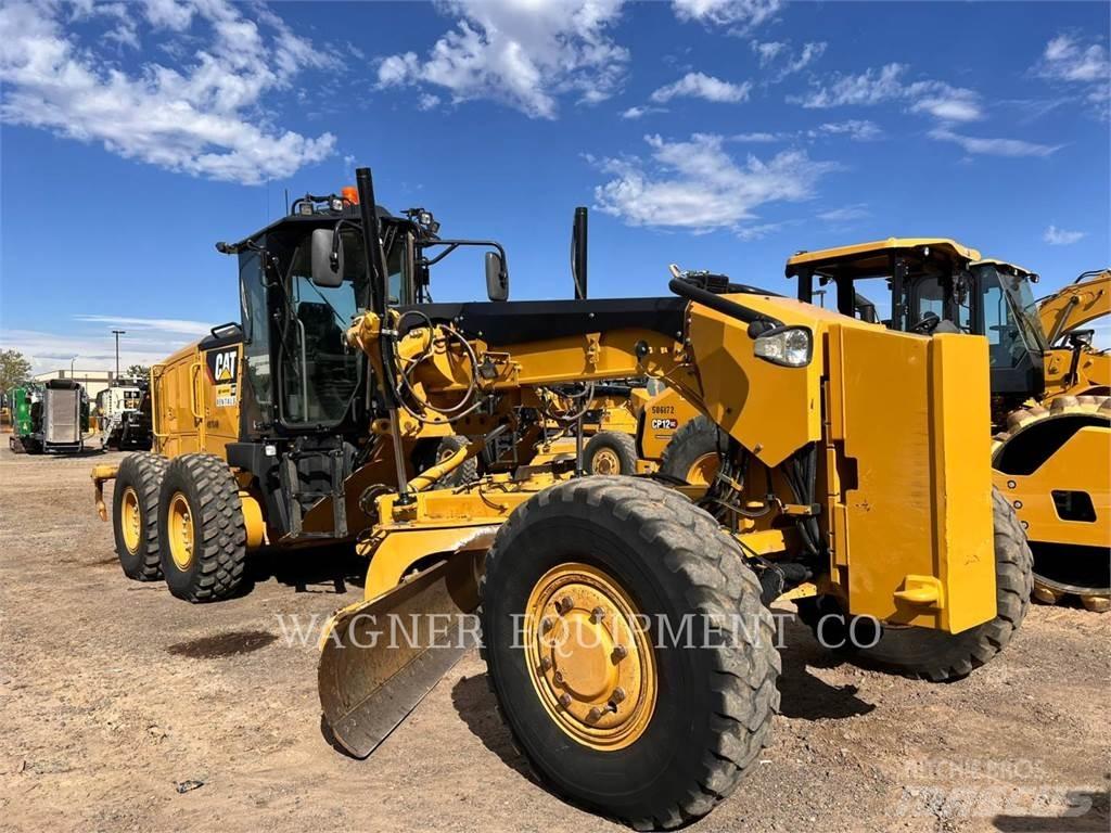 CAT 140M3 AWD Niveleuse