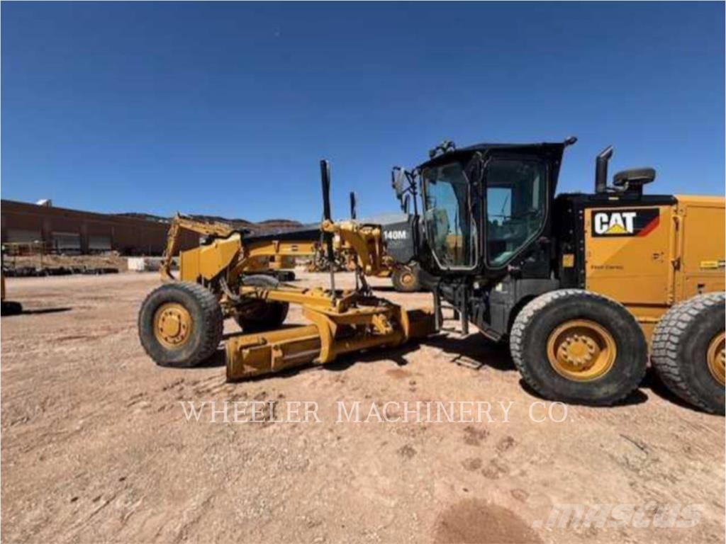CAT 140M3 AWDX Niveleuse