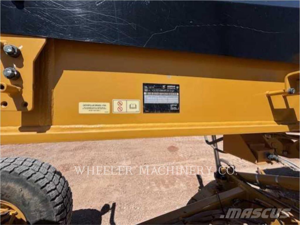 CAT 140M3 AWDX Niveleuse