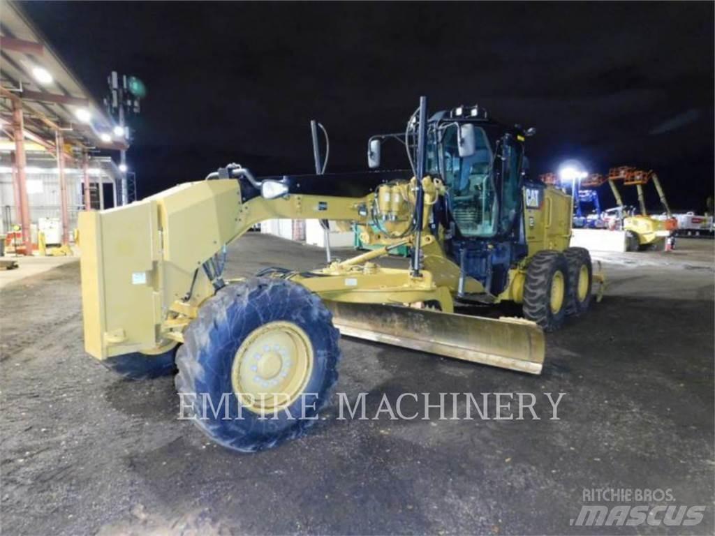 CAT 140M3 TR Niveleuse