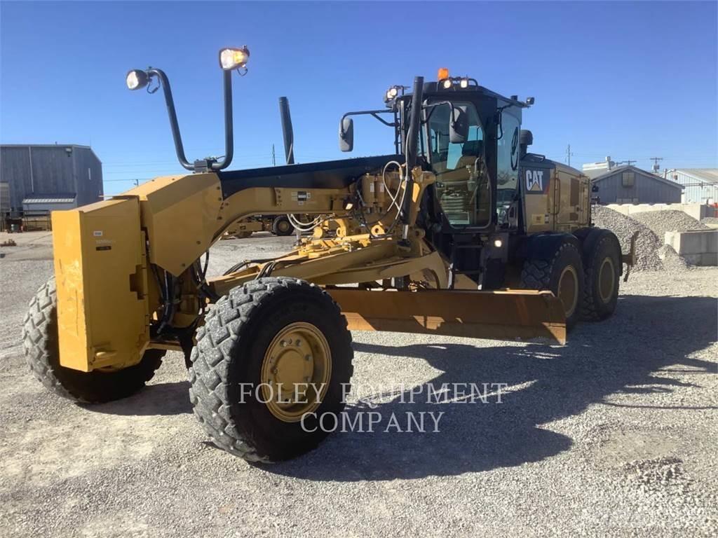CAT 140M3AW Niveleuse