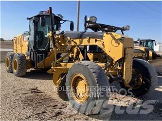 CAT 140M3AW Niveleuse