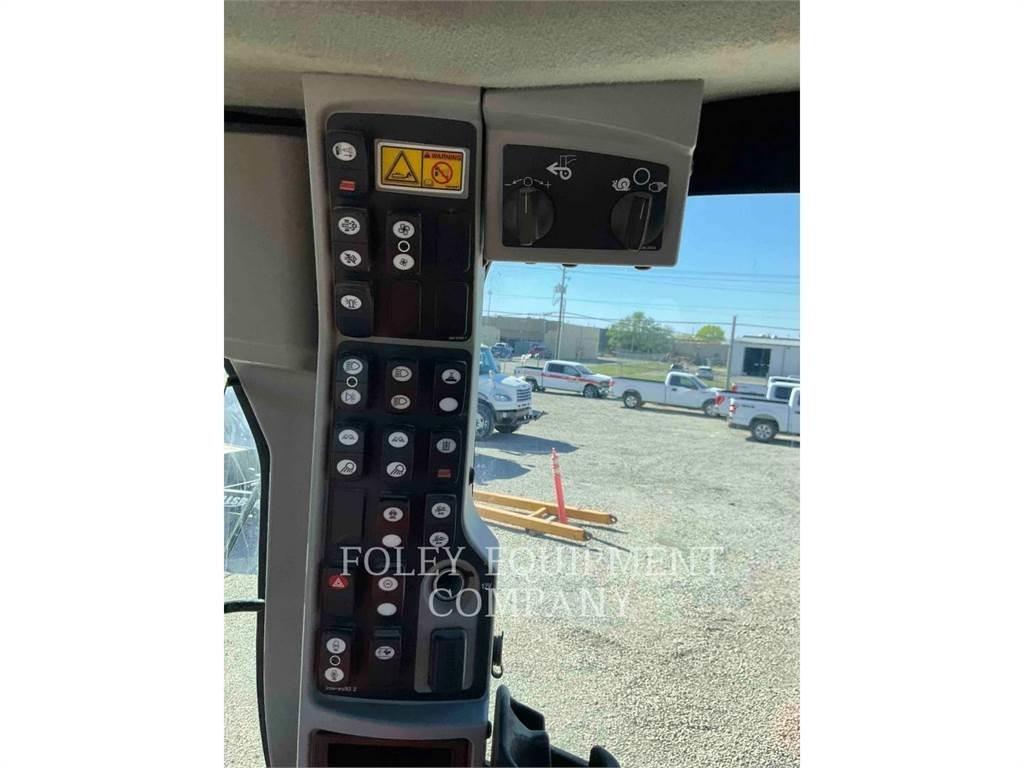 CAT 140M3AWA Niveleuse