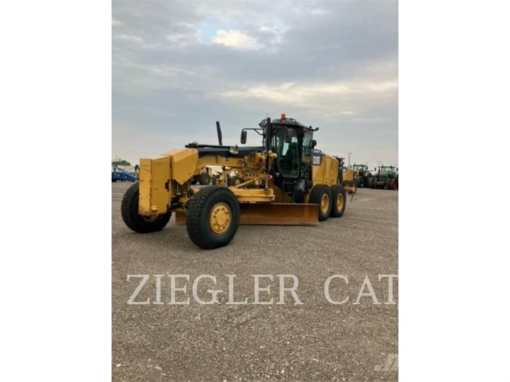 CAT 140M3AWD Niveleuse