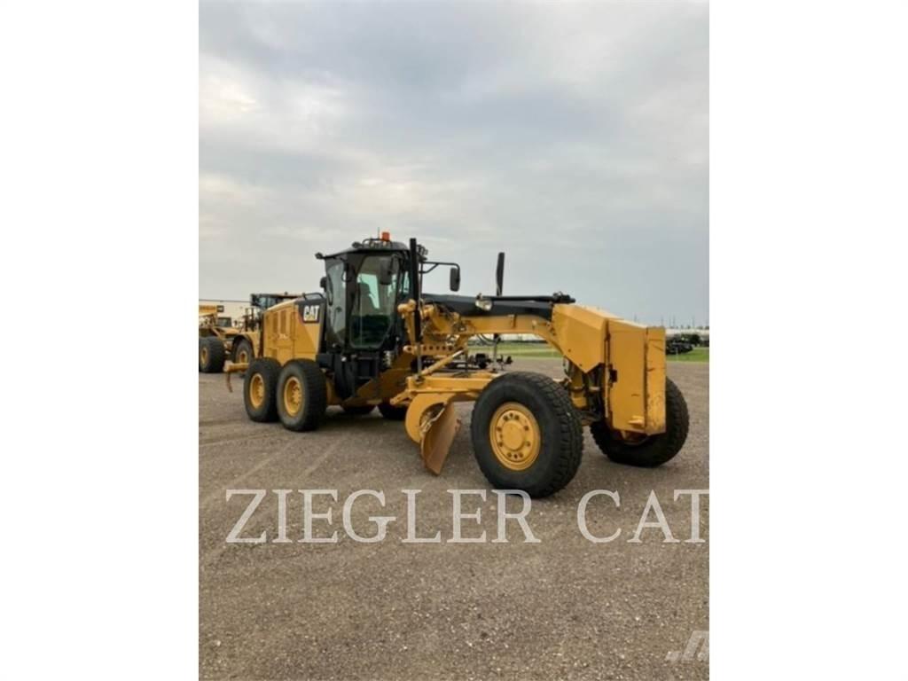 CAT 140M3AWD Niveleuse