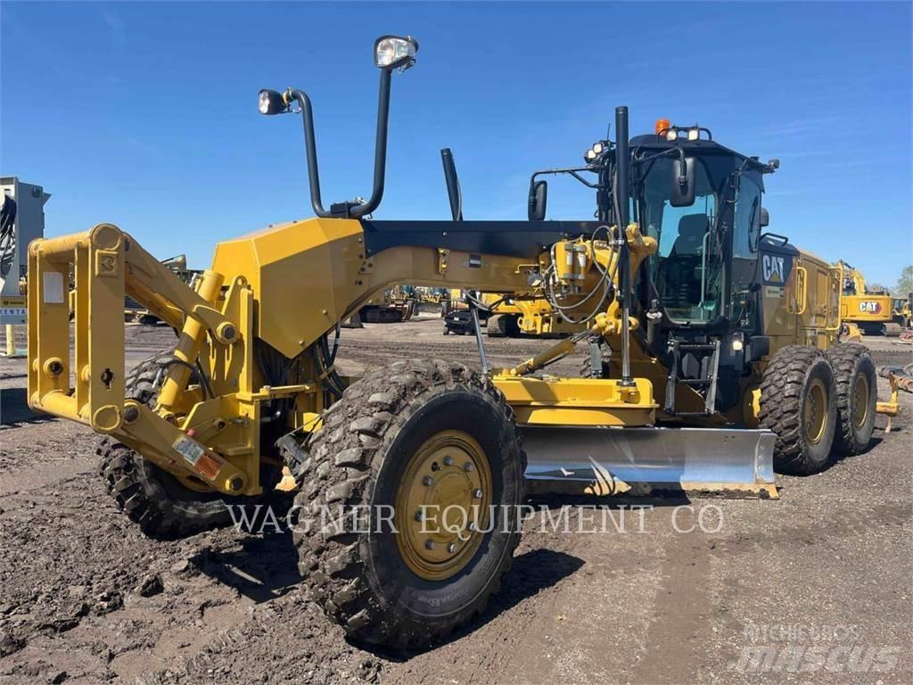 CAT 140M3AWD Niveleuse