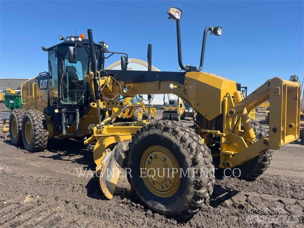 CAT 140M3AWD Niveleuse