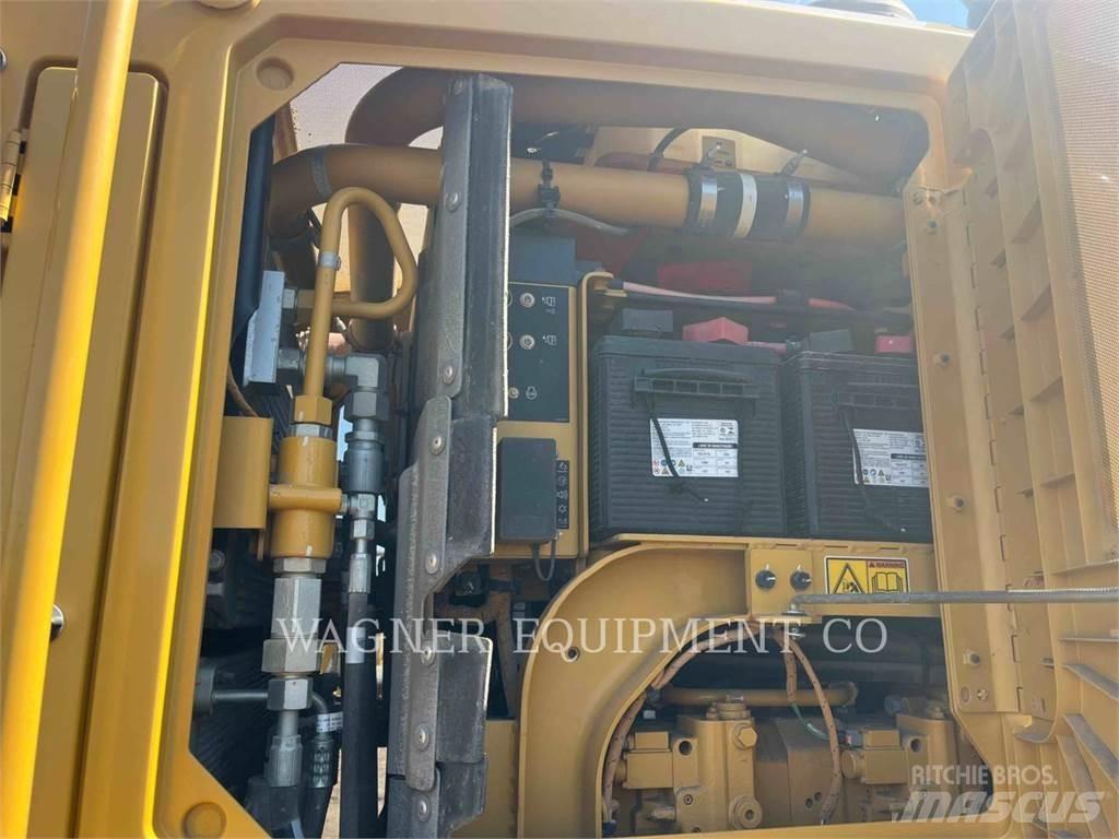 CAT 140M3AWD Niveleuse