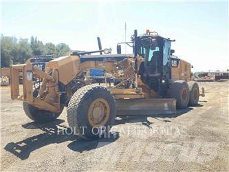 CAT 140M3AWD Niveleuse