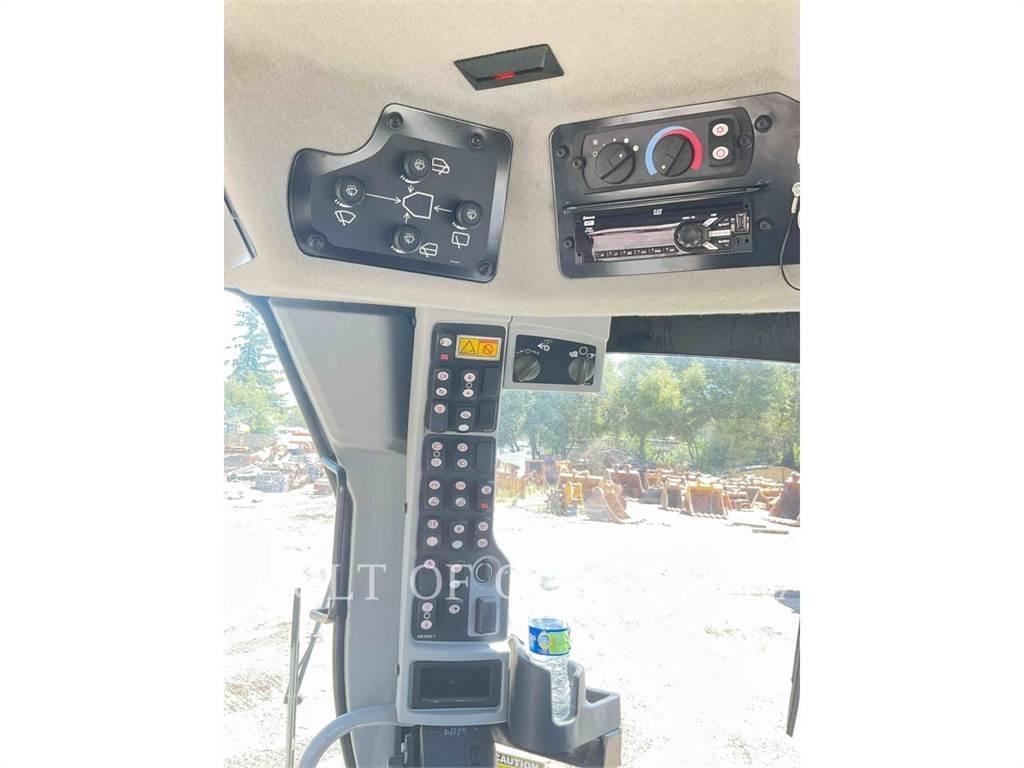 CAT 140M3AWD Niveleuse