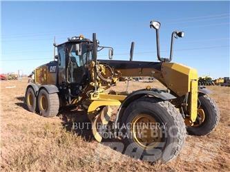 CAT 140M3AWD Niveleuse
