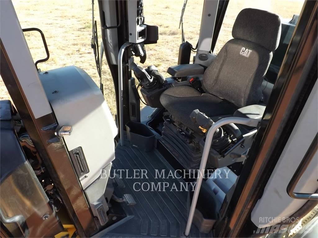 CAT 140M3AWD Niveleuse