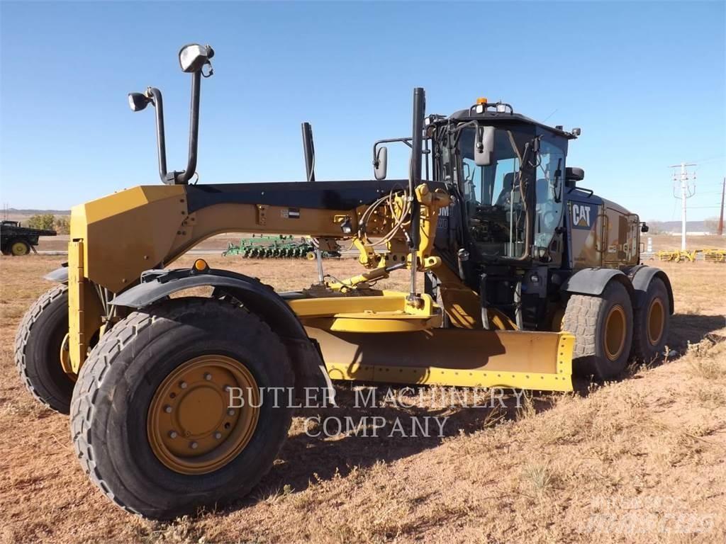 CAT 140M3AWD Niveleuse