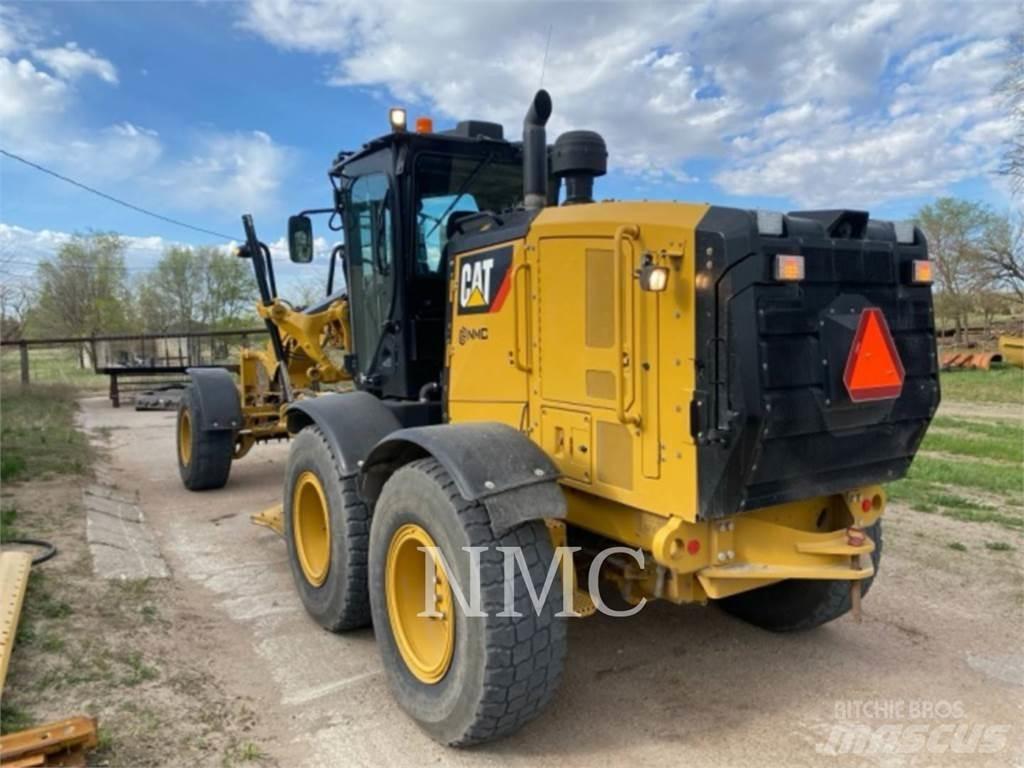 CAT 140M3AWD Niveleuse