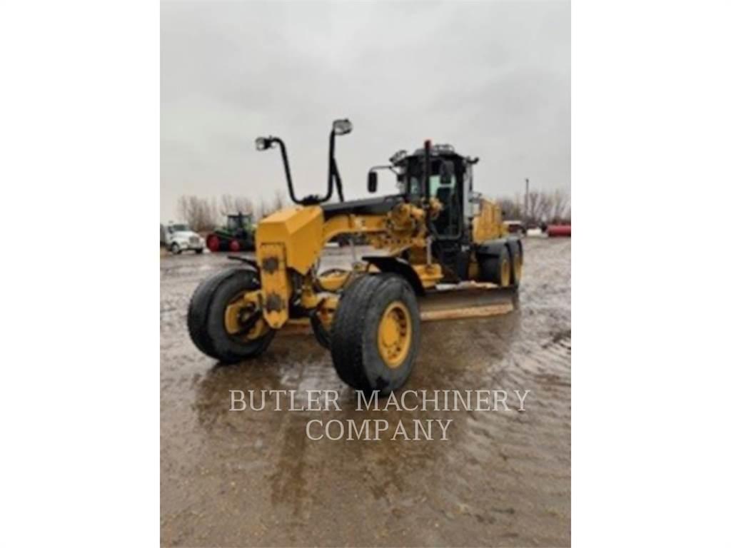 CAT 140M3AWD Niveleuse
