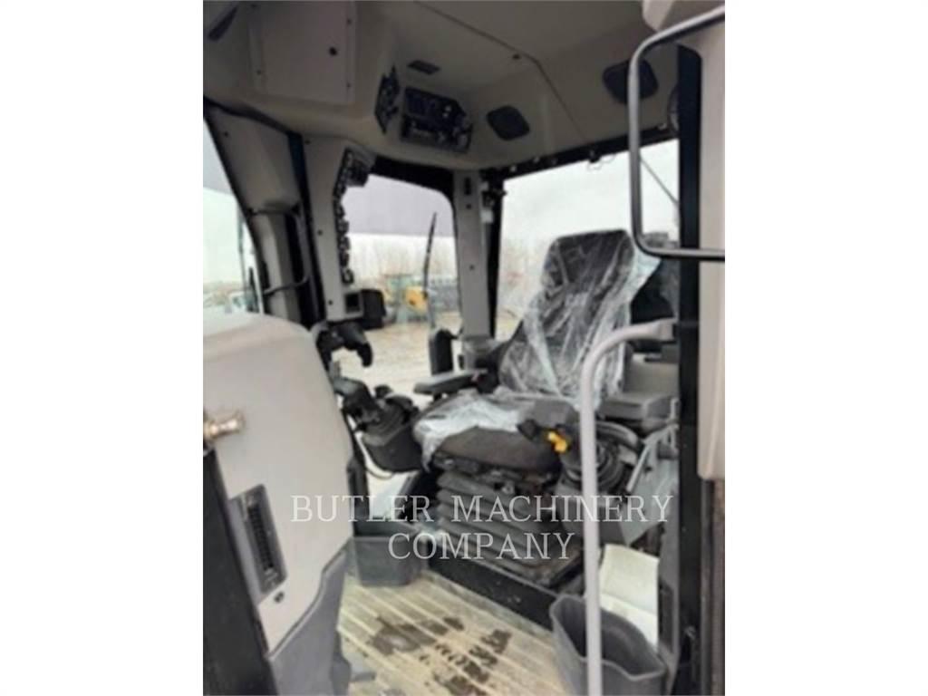 CAT 140M3AWD Niveleuse