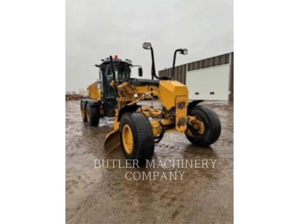 CAT 140M3AWD Niveleuse