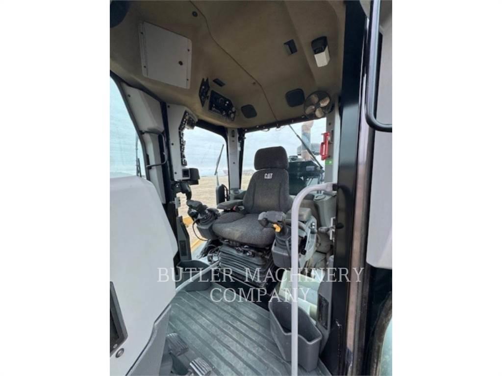 CAT 140M3AWD Niveleuse