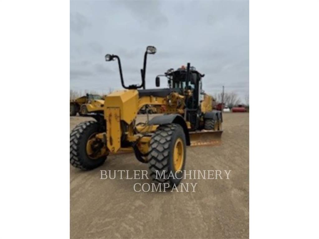 CAT 140M3AWD Niveleuse