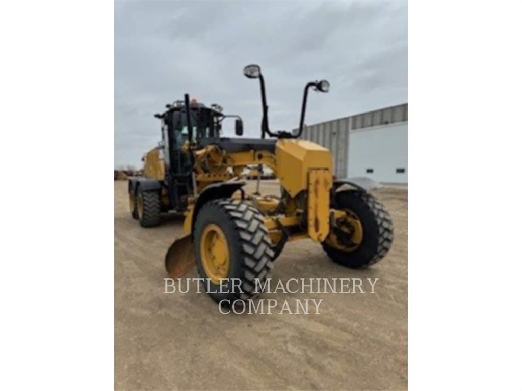CAT 140M3AWD Niveleuse