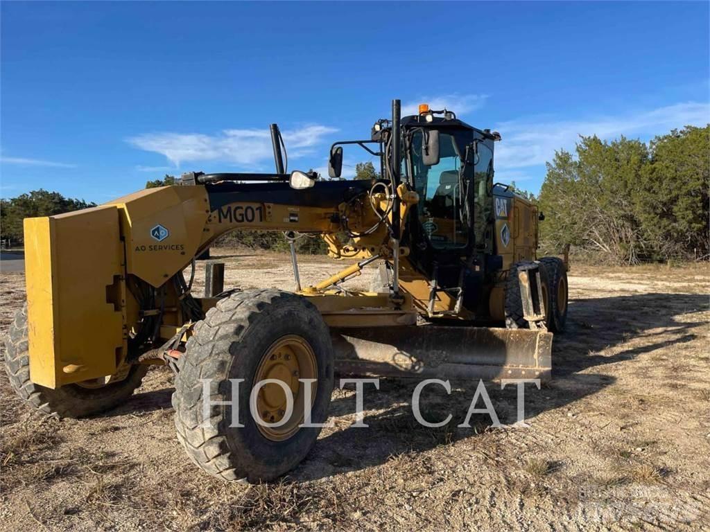 CAT 140M3AWD Niveleuse