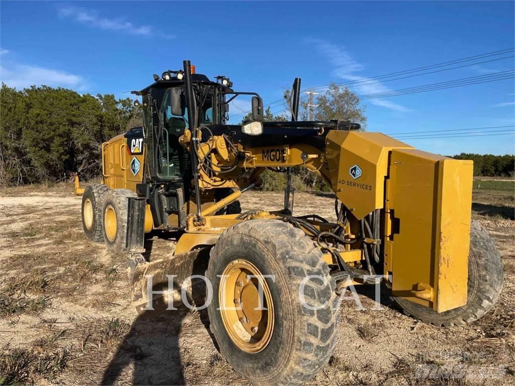 CAT 140M3AWD Niveleuse