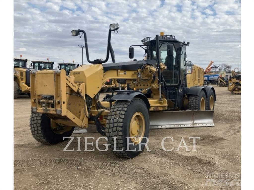 CAT 140M3AWD Niveleuse