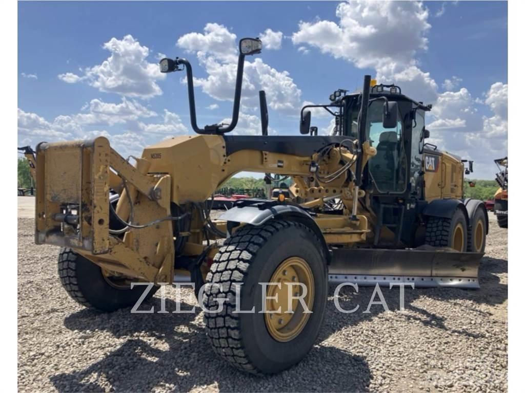 CAT 140M3AWD Niveleuse