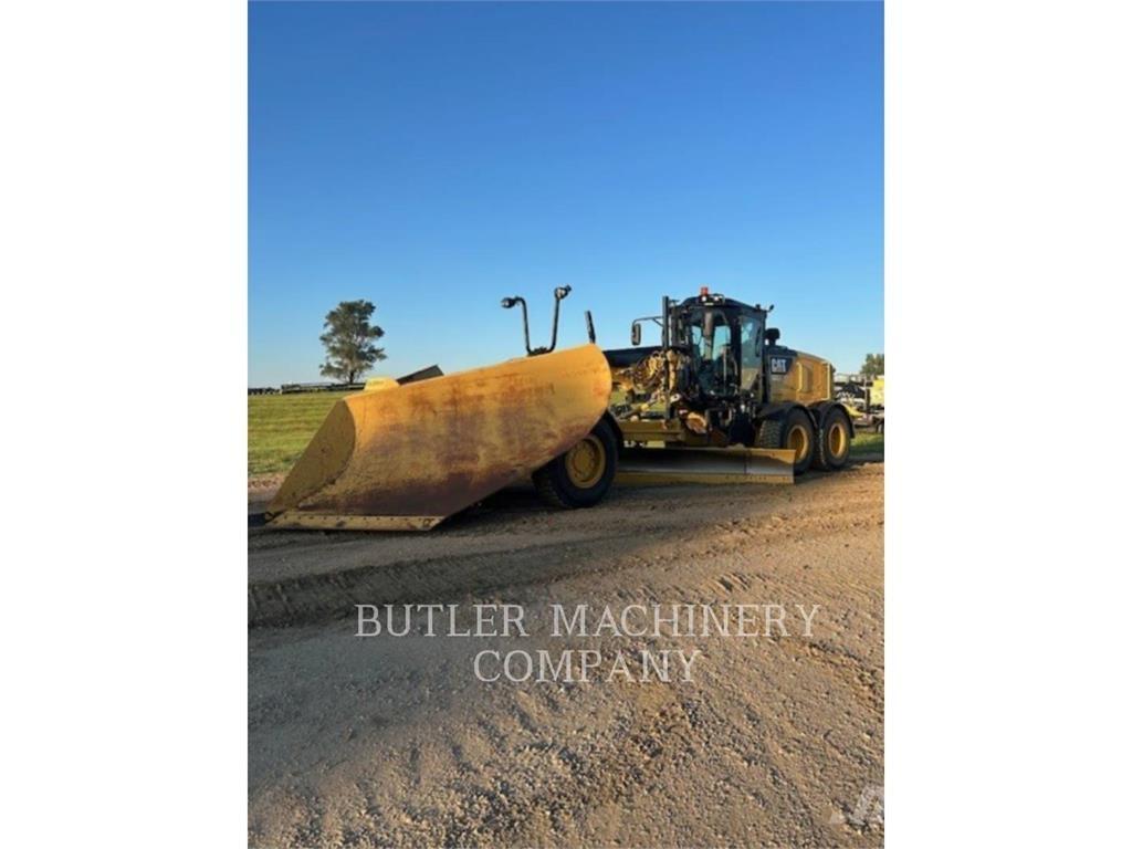 CAT 140M3AWD Niveleuse