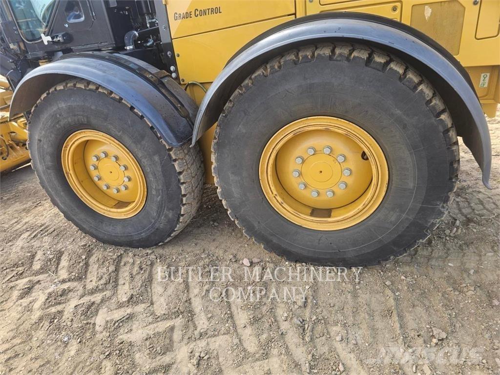 CAT 140M3AWD Niveleuse