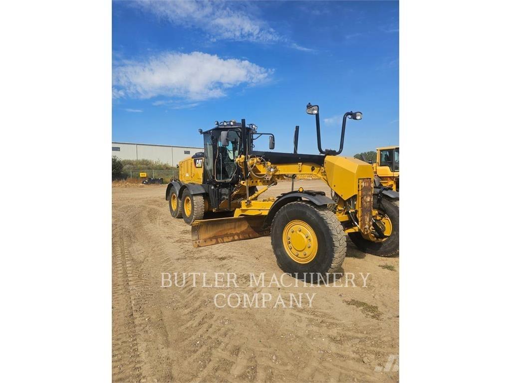 CAT 140M3AWD Niveleuse