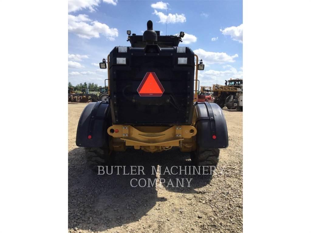CAT 140M3AWD Niveleuse