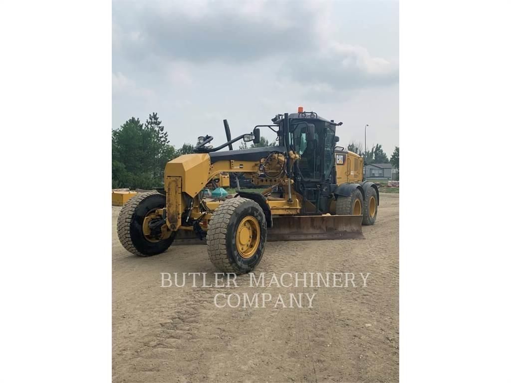 CAT 140M3AWDB Niveleuse