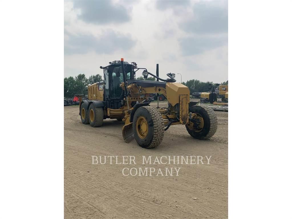 CAT 140M3AWDB Niveleuse