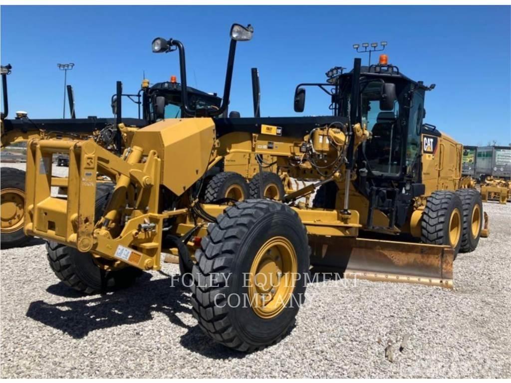 CAT 140M3AWX Niveleuse