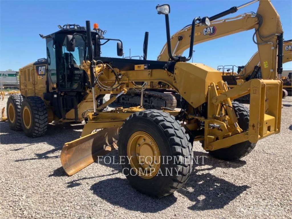 CAT 140M3AWX Niveleuse