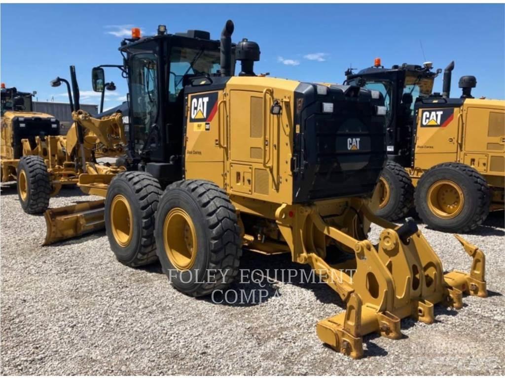 CAT 140M3AWX Niveleuse