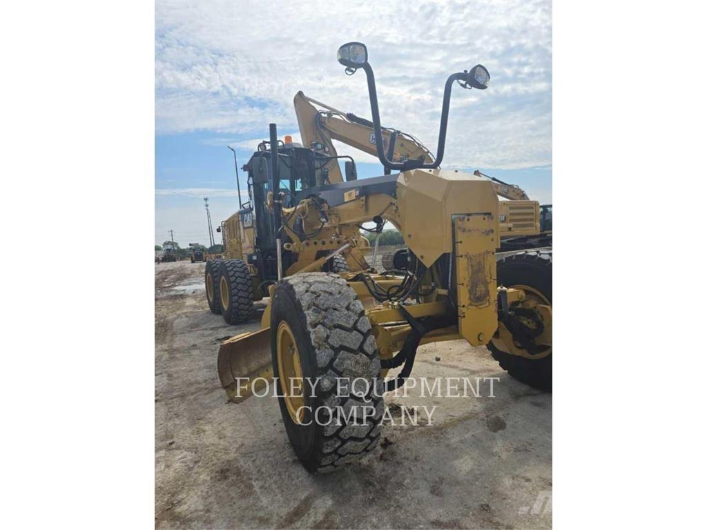 CAT 140M3AWX Niveleuse