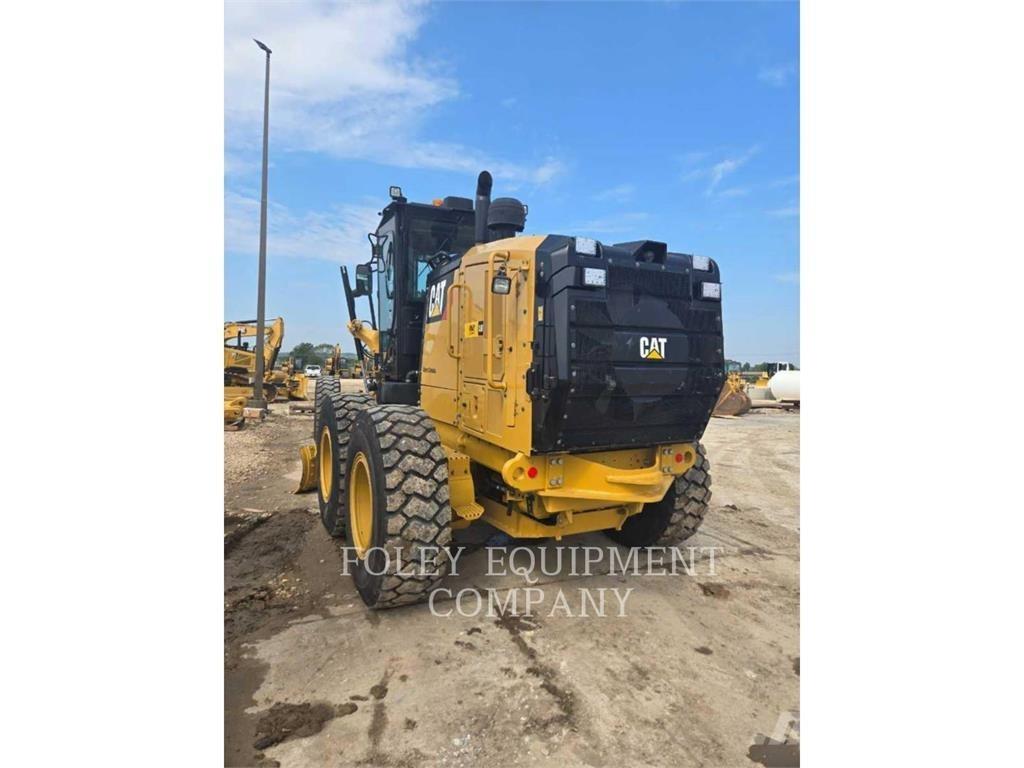 CAT 140M3AWX Niveleuse