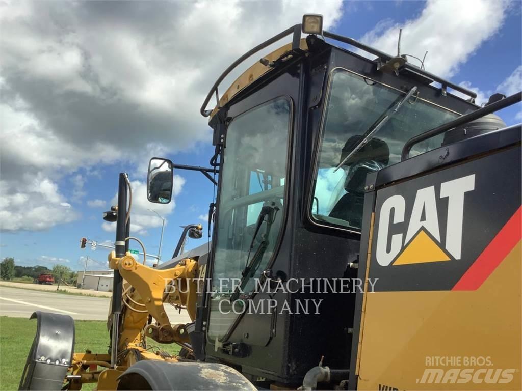 CAT 140MAWD Niveleuse