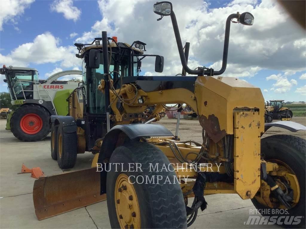 CAT 140MAWD Niveleuse