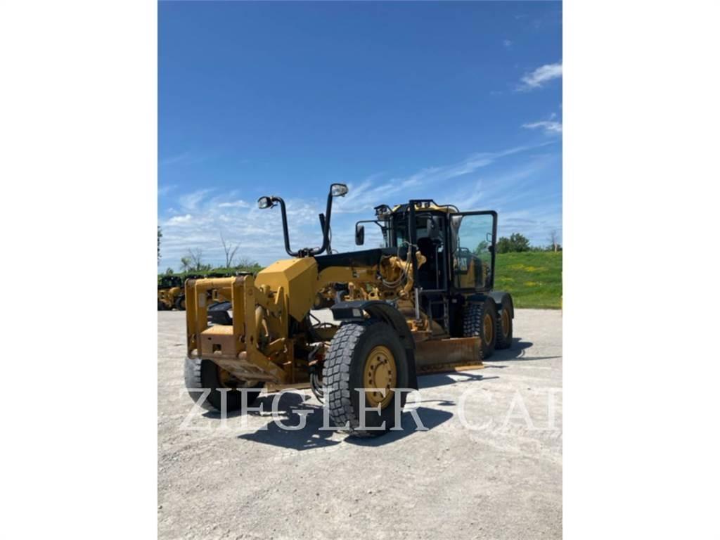CAT 140MAWD Niveleuse