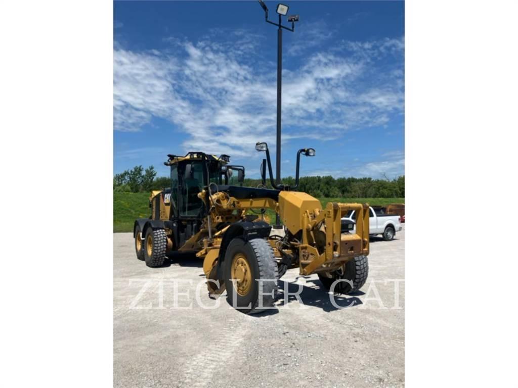 CAT 140MAWD Niveleuse