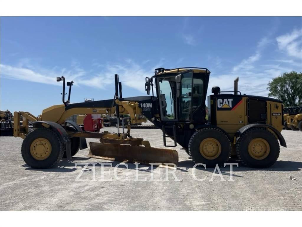 CAT 140MAWD Niveleuse