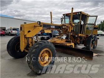 CAT 143H Niveleuse